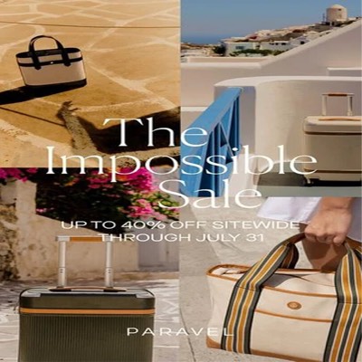 flash sale offer ad template — Paravel