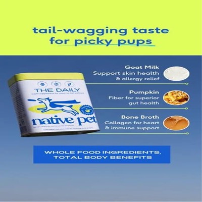 bundle product suite ad template — Native Pet