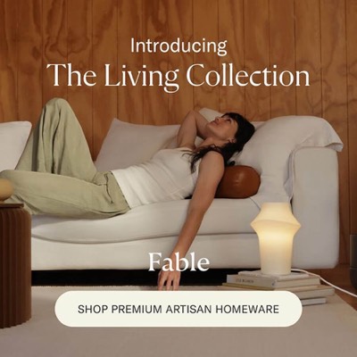 product drop new ad template — Fable Home