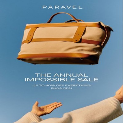 discount offer ad template — Paravel