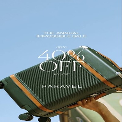 sale offer ad template — Paravel