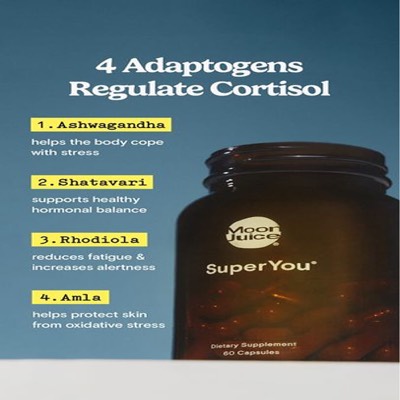 product suite product suite ad template — Moon Juice