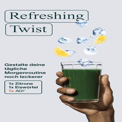 product line product suite ad template — AG1 by Athletic Greens