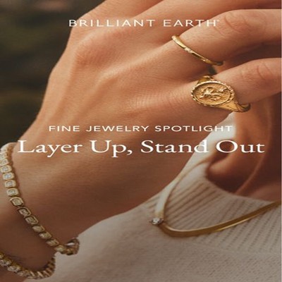 multi product product suite ad template — Brilliant Earth