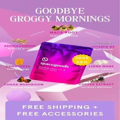 product suite product suite ad template — Spacegoods