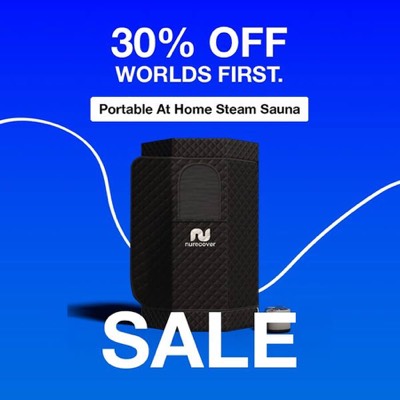 coupon offer ad template — Nurecover