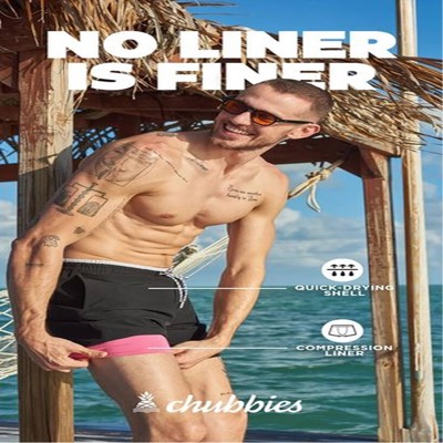 catalog product suite ad template — Chubbies