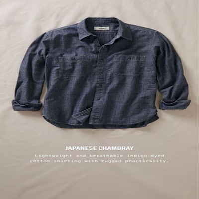 multi product product suite ad template — Buck Mason