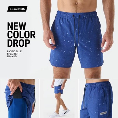 lifestyle collage ad template — Legends