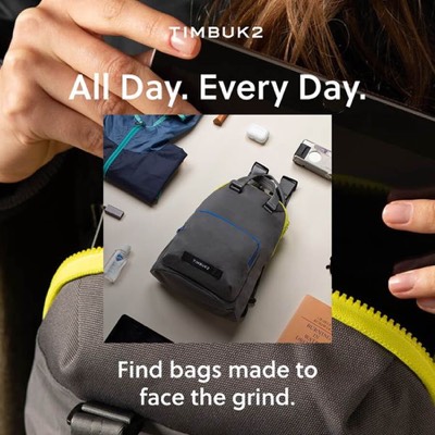 multi image collage ad template — Timbuk2
