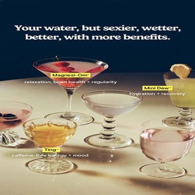 collection product suite ad template — Moon Juice