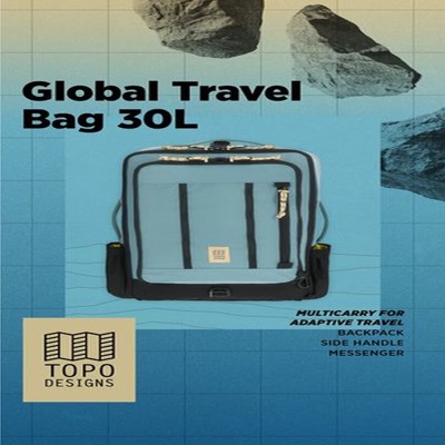 product line product suite ad template — Topo Designs