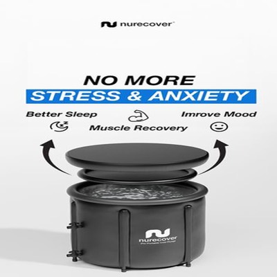 product advantage benefits ad template — Nurecover