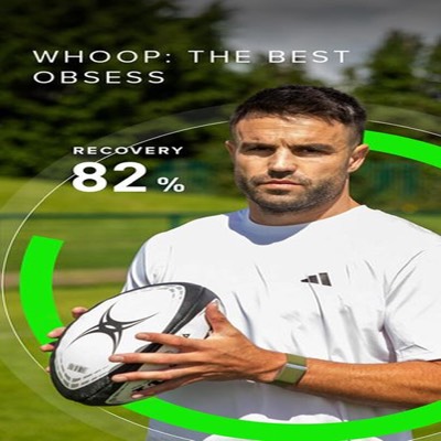 announcement new ad template — Whoop