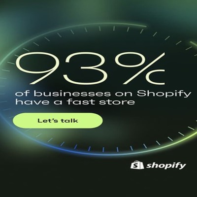 collection product suite ad template — Shopify