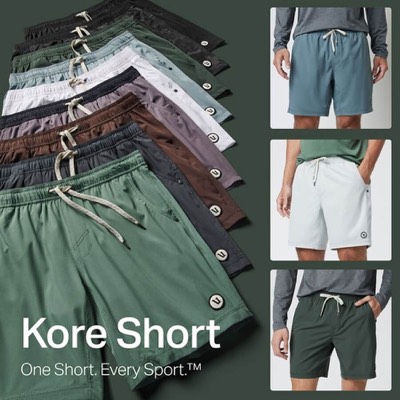 mosaic collage ad template — Vuori