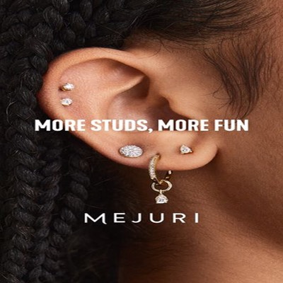 product line product suite ad template — Mejuri