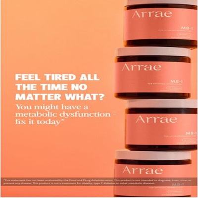 catalog product suite ad template — Arrae