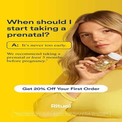 specialist expert ad template — Ritual