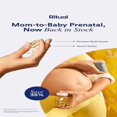 coming soon new ad template — Ritual