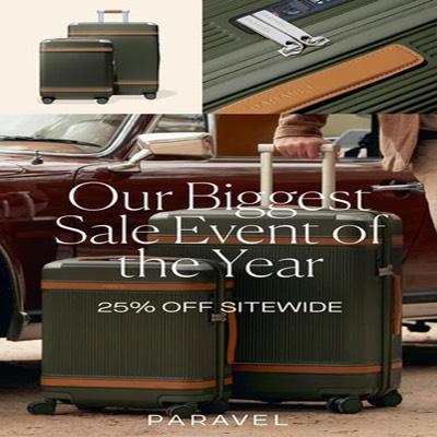 limited time offer ad template — Paravel