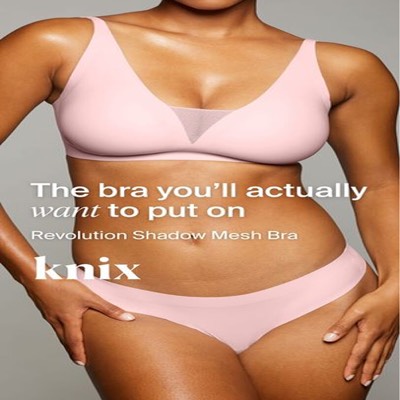 collection product suite ad template — Knix