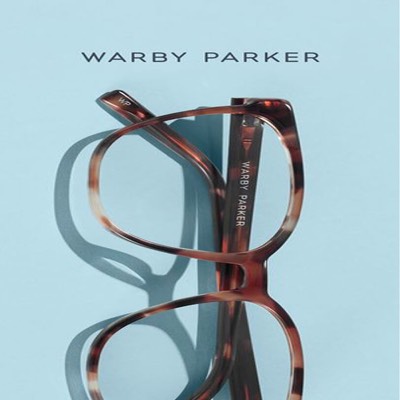 range product suite ad template — Warby Parker