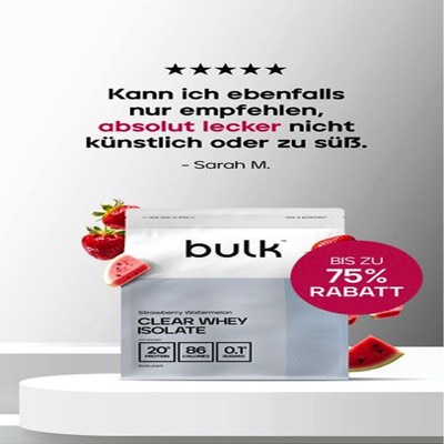 customer quote testimonial ad template — Bulk