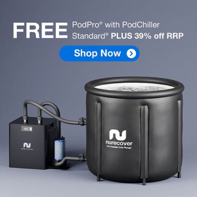 deal offer ad template — Nurecover