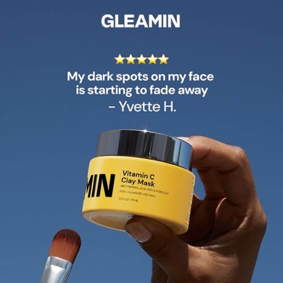 social proof testimonial ad template — Gleamin