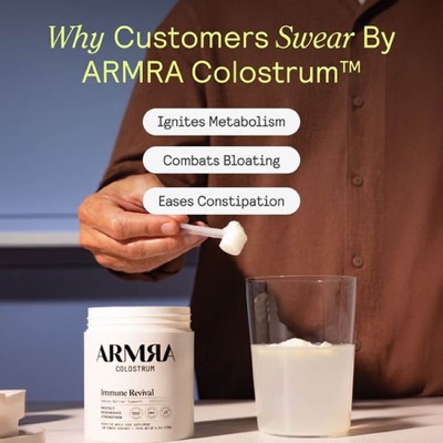 highlight benefits ad template — Armra