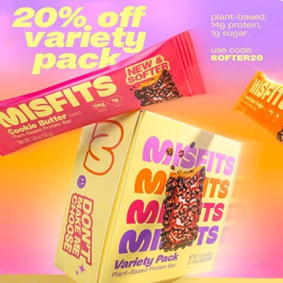 coupon offer ad template — MisFits Health