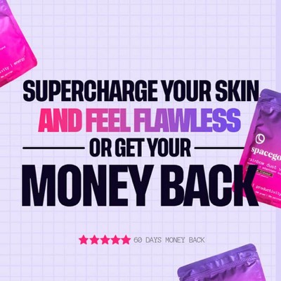 award social proof ad template — Spacegoods