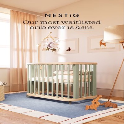 new arrival new ad template — Nestig