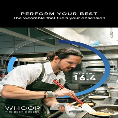 range product suite ad template — Whoop