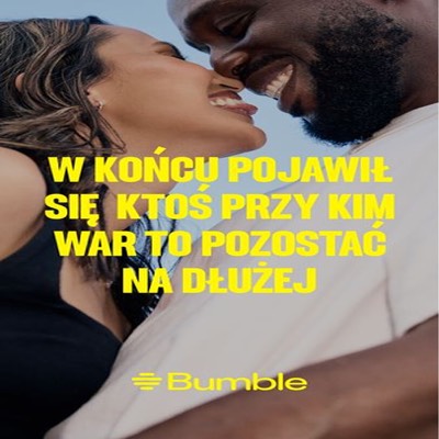 new launch new ad template — Bumble