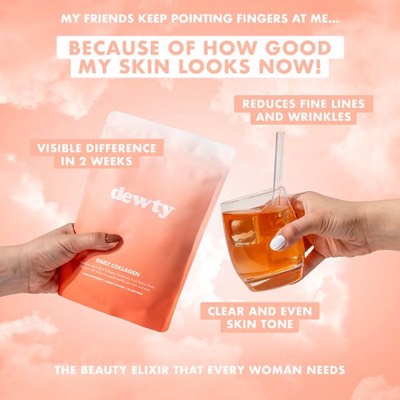 product advantage benefits ad template — Dewty