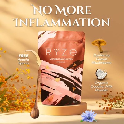 multi product product suite ad template — Ryze Superfoods