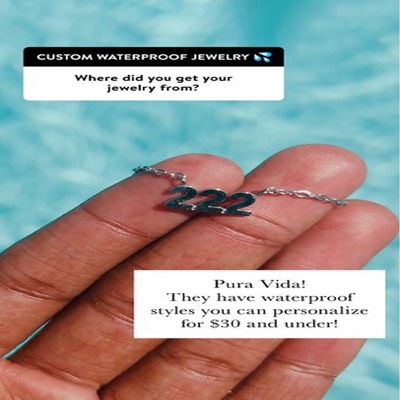 product line product suite ad template — Pura Vida