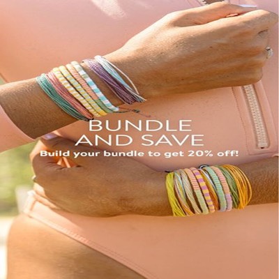 discount offer ad template — Pura Vida