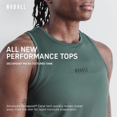 announcement new ad template — Nobull