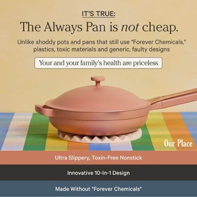 multi product product suite ad template — Our Place