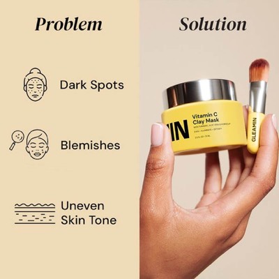 features benefits ad template — Gleamin