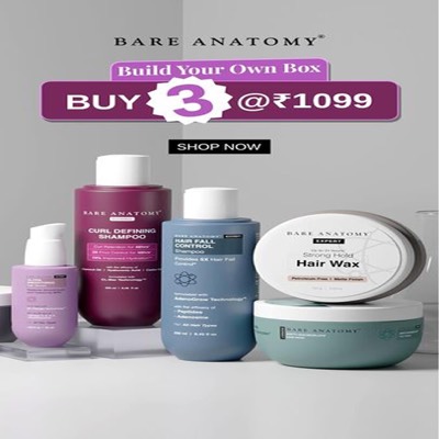 deal offer ad template — Bare Anatomy