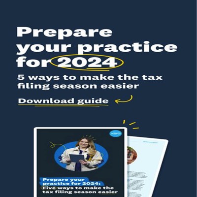 editorial media & pr ad template — Xero