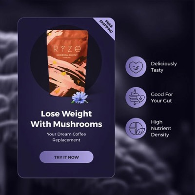 multi product product suite ad template — Ryze Superfoods