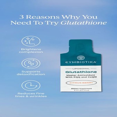 selling point benefits ad template — Cymbiotika