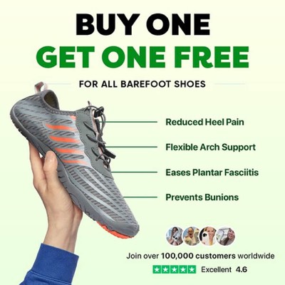 sale offer ad template — Barestep