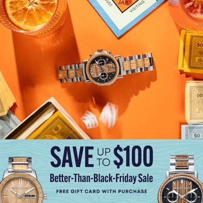 flash sale offer ad template — Original Grain