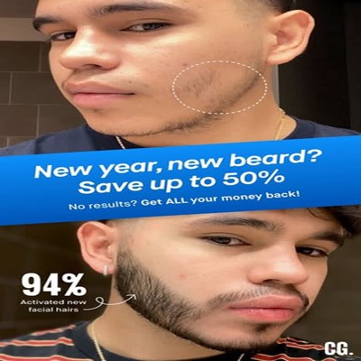 competitor comparison ad template — Copenhagen Grooming